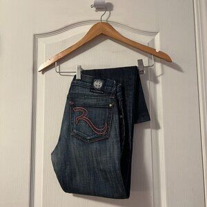 Vintage Rock & Republic low rise Jeans Size 25
